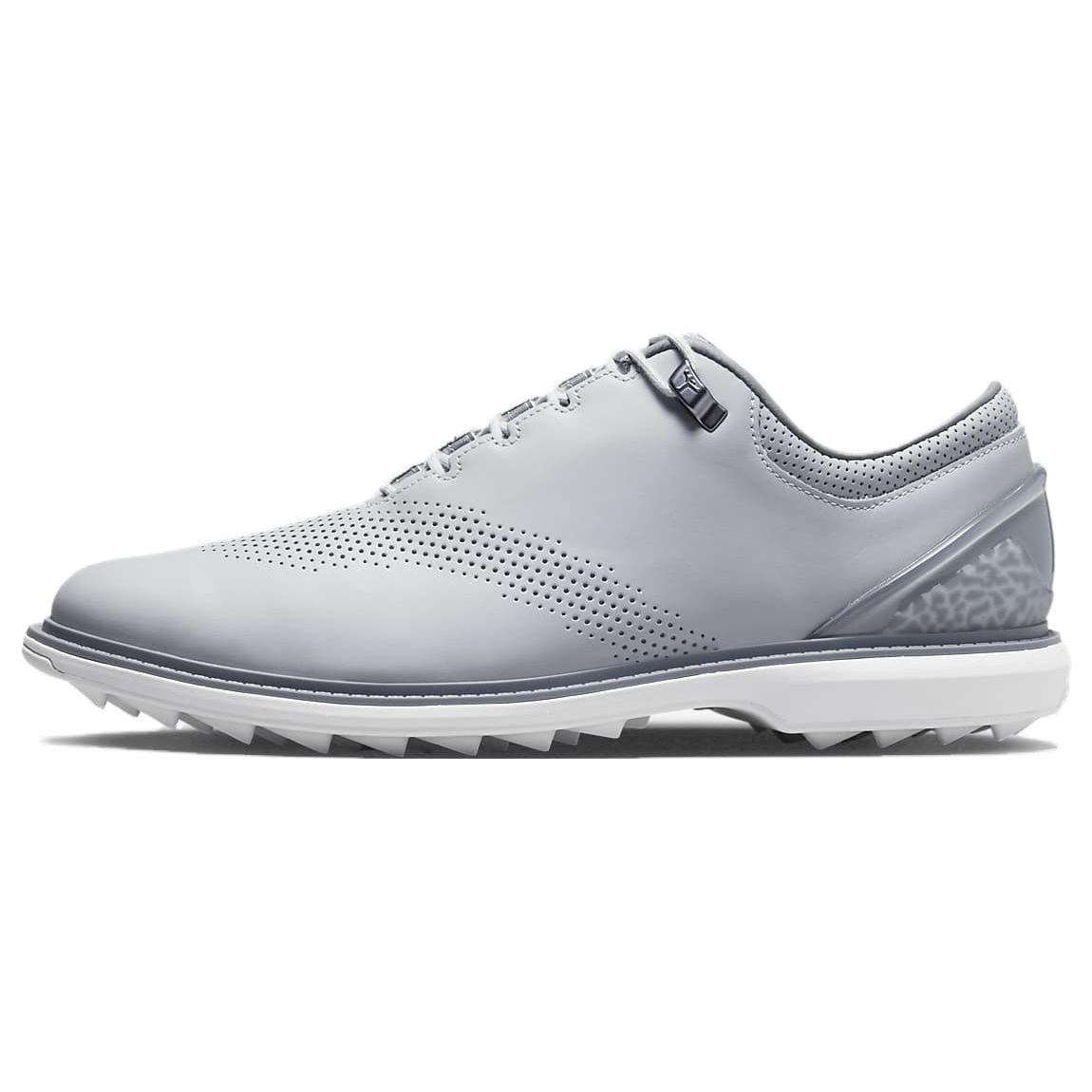Кроссовки Air Jordan ADG 4 Wolf Grey Мужские Дымчато-серый Белый DM0103-010 40