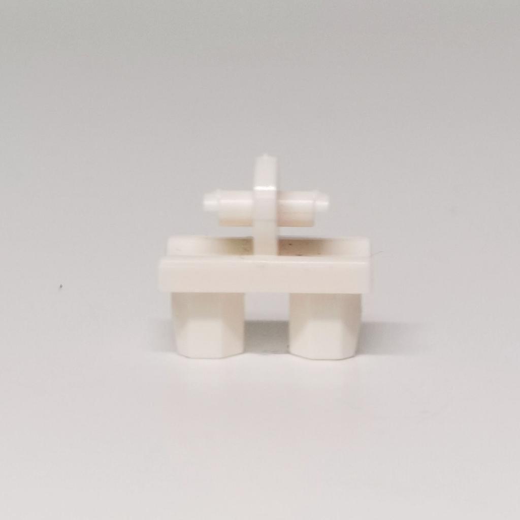 100pcs DIY MOC For 970 Building block Figures parts For Body Part Hips