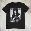 Falling In Reverse Band Ronnie Radke Unisex Black Cotton T Shirt Full Size S-4XL