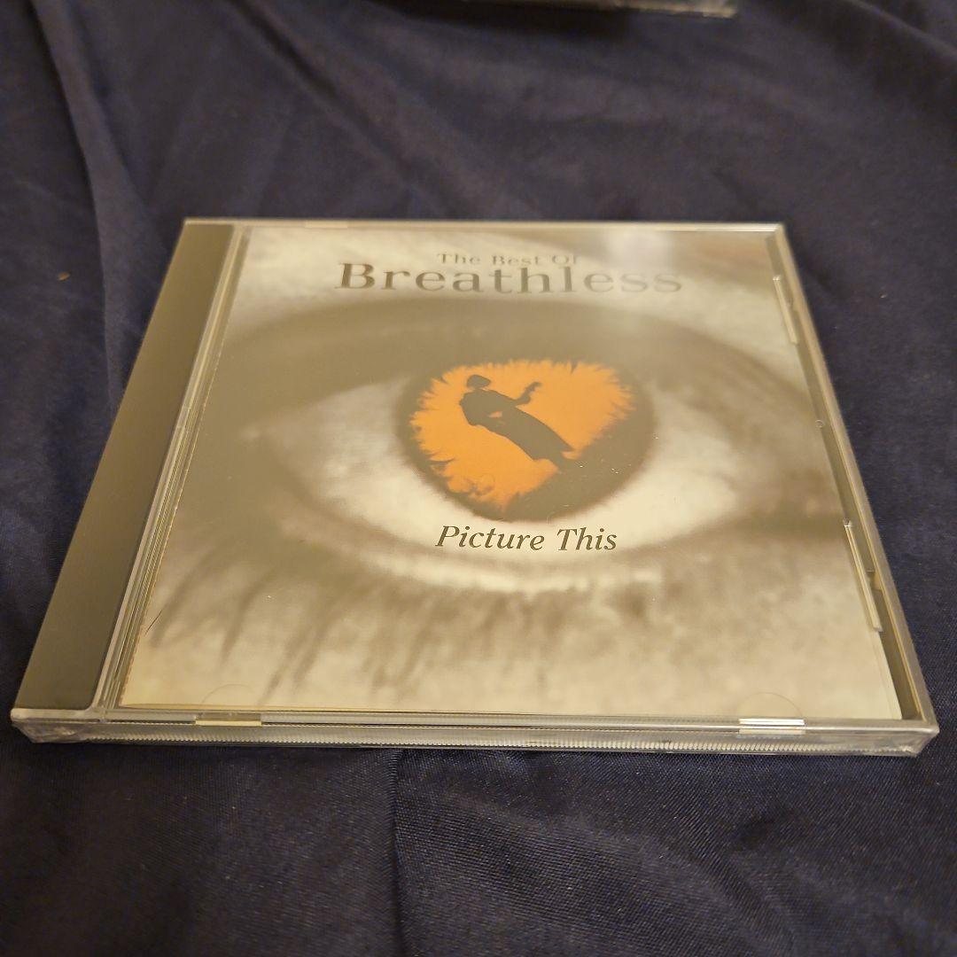 

[USED] Breathless. Picture This...
