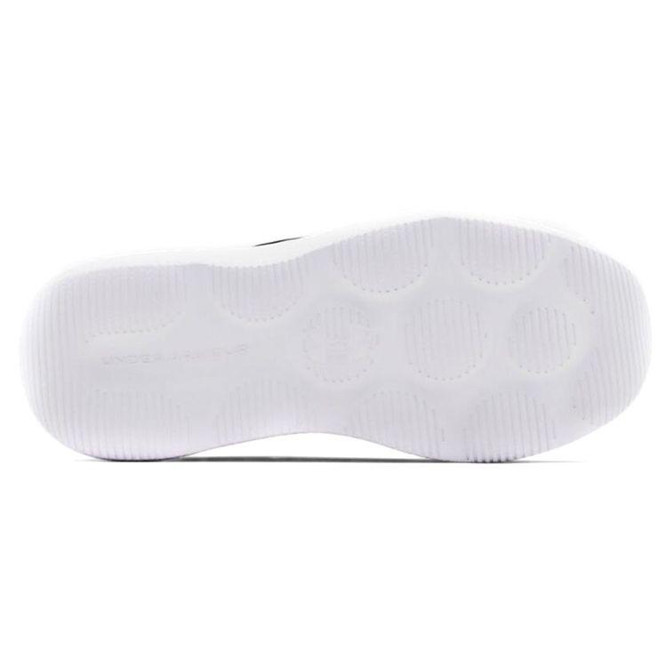 Under Armour Women's UA Runplay Running Shoes Black White 3024871-001