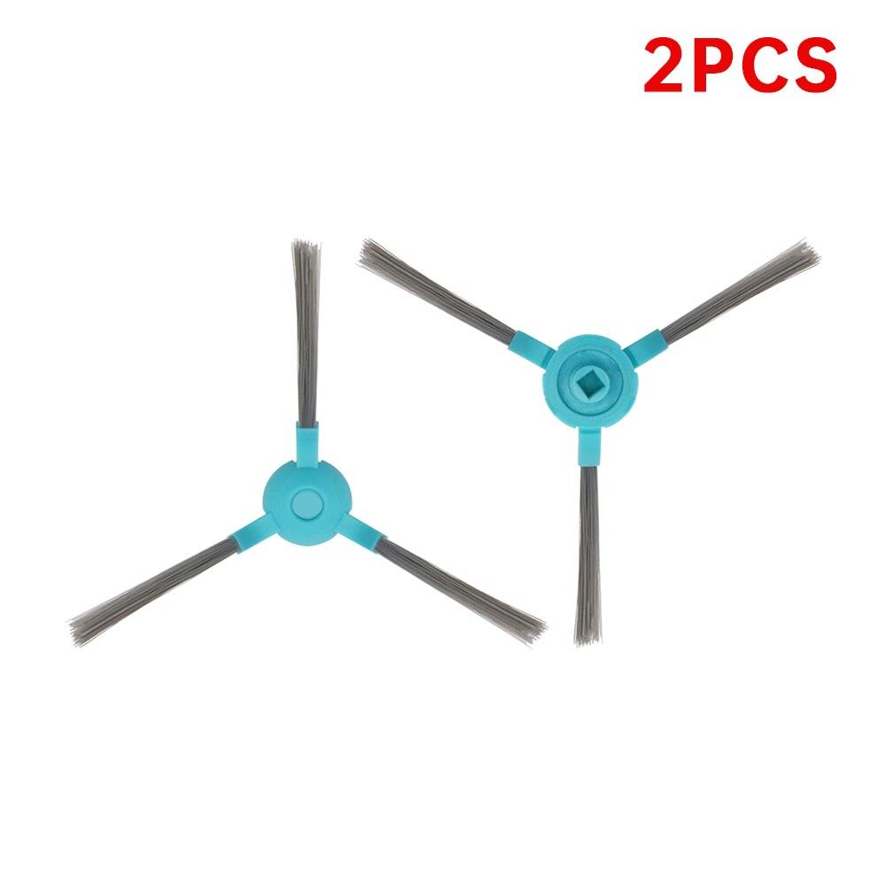 Φίλτρο Αέρα HEPA Πανί Σφουγγαρίσματος Κύρια Βούρτσα Πλαϊνή Βούρτσα για Conga 1290 1390 Ρομποτική Ηλεκτρική Σκούπα Αντικατάσταση Ανταλλακτικά Αξεσουάρ