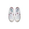 Nike Blazer 77 Low top Kids' Skateboarding Shoes White Red Children Aged 3 7 Years Old DA4075-102