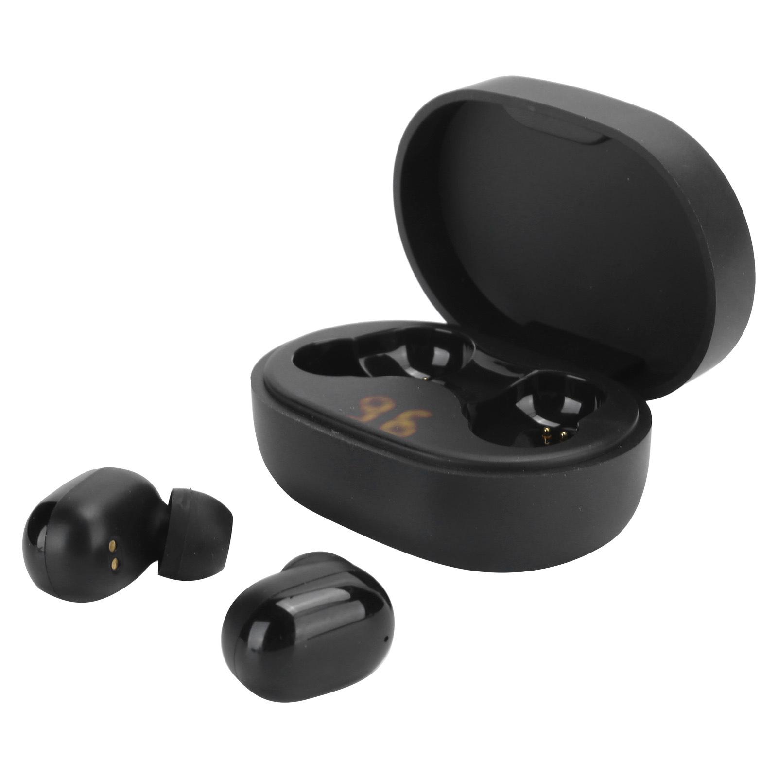 

True Wireless Bluetooth 5.0 Earphone Digital Display Lightweight with Charging Case