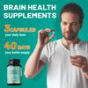 Magnesium L-Threonate - Supports Brain Health, Sleep and Mood