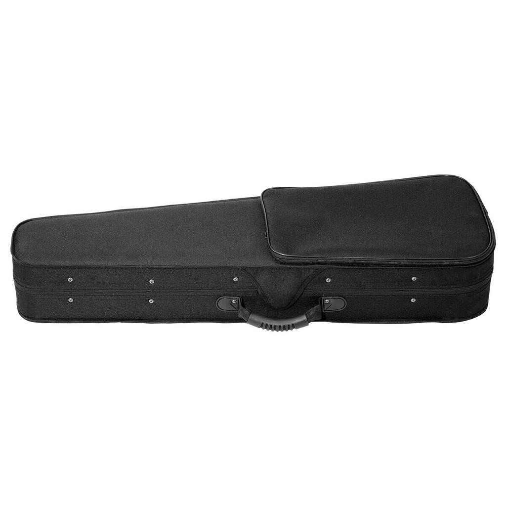 Portable Nylon Fabric 4/4 Full Size Violin Case Anti-Scratch Carrying Bag
