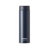 Atlas TEMPEAK Stainless Steel Water Vacuum Easy To Compatible with Coffee and Sports and Hot Water ATPBS-500NV Bottle, 500ml, Ultra-Insulated