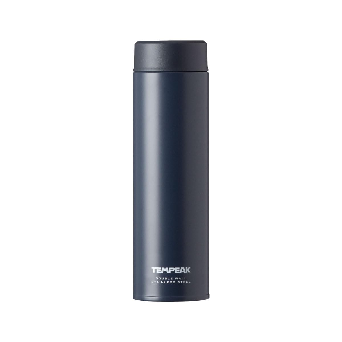 Atlas TEMPEAK Stainless Steel Water Vacuum Easy to Compatible with Coffee and Sports and Hot Water ATPBS-500NV Bottle, 500ml, Ultra-Insulated