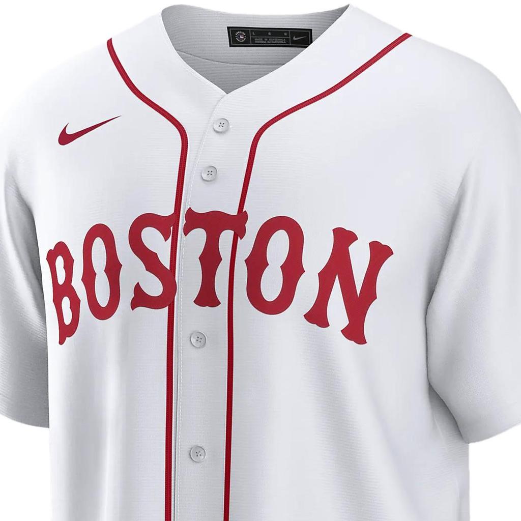 New Nike Shirts Men's White T770BQWZBQ7-B02