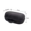 Carrying Case Bag with Lens Cover Shockproof Portable Storage Bag Anti-Scratch Mesh Pocket Bag for Meta Quest 3 VR Headset