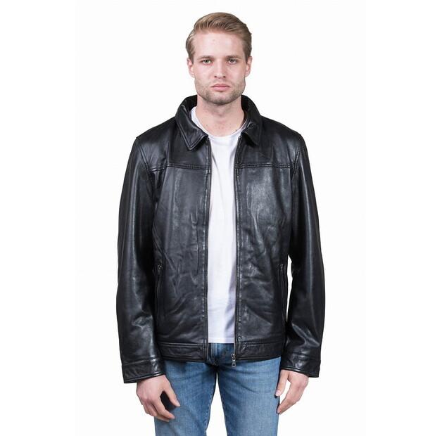 Куртка кожаная David Ryan VITO EU XL