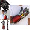 Premium Quality Avengers 4 Endgame Infinity Gauntlet Cosplay Iron Man Tony Stark Glove Props For Ultimate Collectors