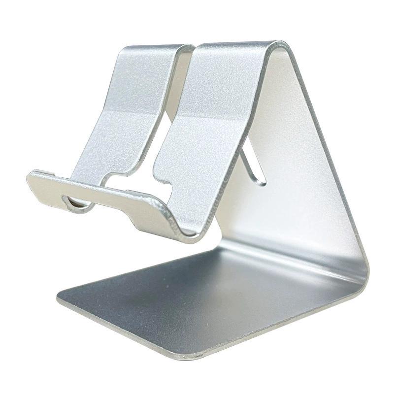 Aluminum Alloy Desktop Stand for Tablets and Phones