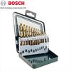 Bosch HSS-R Titanium Coated Drill Bit Set