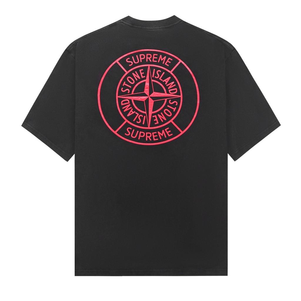 Summer Casual Cotton T-shirt Women Men 2026 Fashion Short Sleeve Oversized Y2K Comfortable Breathable Female Male Clothing