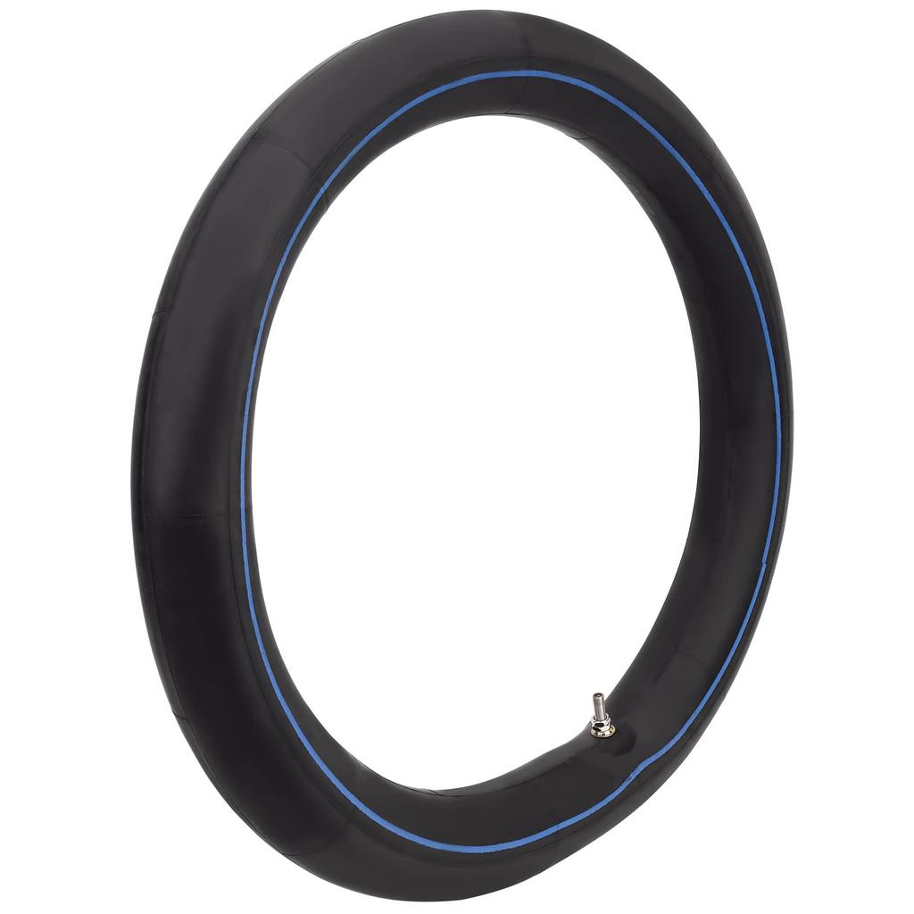 AHL 2pcs Motorcycle Tire Tube 2.25/2.50-17 Rim Diameter: 17" Valve Shape: TR4 Motorcycle
