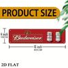 Retro Metal Wall Art for Home Office Beer Bar Decor