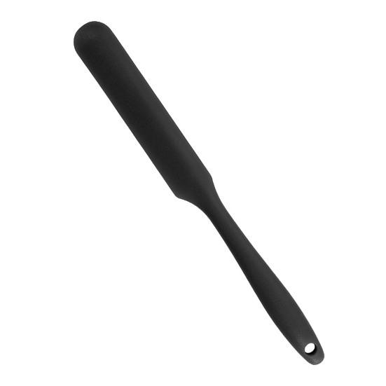 Silicone Jar Spatula Heat-Resistant Jam Spreader Cake Cream Butter Scraper Kitchen Baking Scraper for Jams Butter Frosting