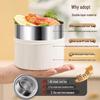 3-Layer 304 Stainless Steel Insulated Lunch Box