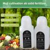 Hydroponic AB Fertilizer Nutrient Solution Set A+B For Plants Vegetables&Fruits Universal Plant Food For Soilless Cultivation