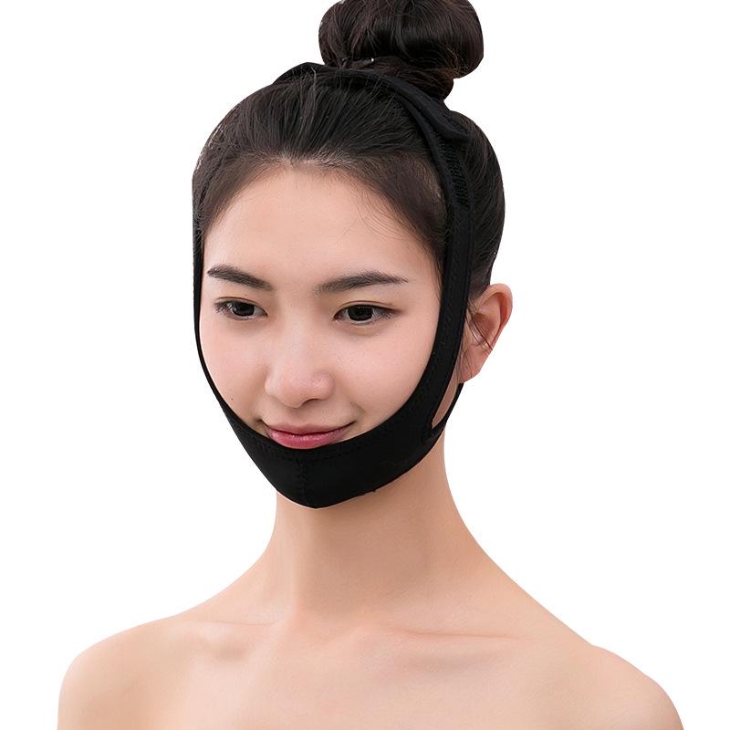 V-Face Lifting Bandage: Facial Massager and Tightening Mask for Slimming and Sculpting