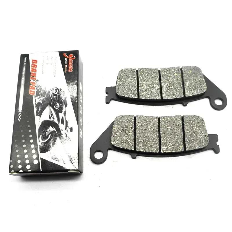 For HONDA CR500 Rebel 500 2017 XL600V Transalp 600 1994 1995 1996 NC750J NM4-01 2014- Motorcycle Front Rear Brake Pads Kits