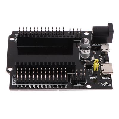 Placa de Expansión Esp32 Esp32 30 Pines Devkit V1 Módulo Placa de Alimentación Escudo Esp32S Placa de Desarrollo Placa de Expansión