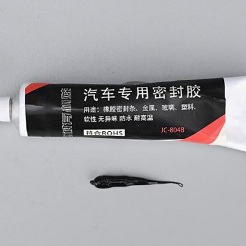 50/100ml Automotive Sealant Universal Windshield Sealant Efficient Window Sealant Glue Insulation Waterproof Glue Repair Sealer