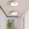 Corridor Modern Ceiling Lights Minimalist Living Room Lighting Fixtures  Cream Wind  Dressing  Room Balcony Led Ceiling Lights