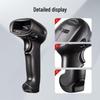 Honeywell Wired Industrial Barcode/QR Scanner 1950GHD