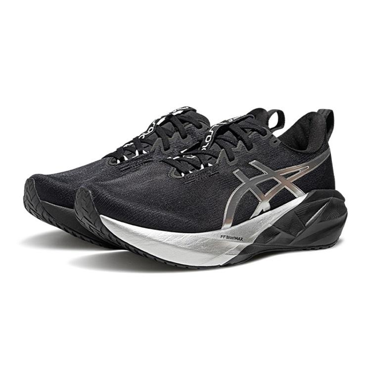Asics Novablast 5 Platinum 'Platinum Black' Men's 1011C193-001