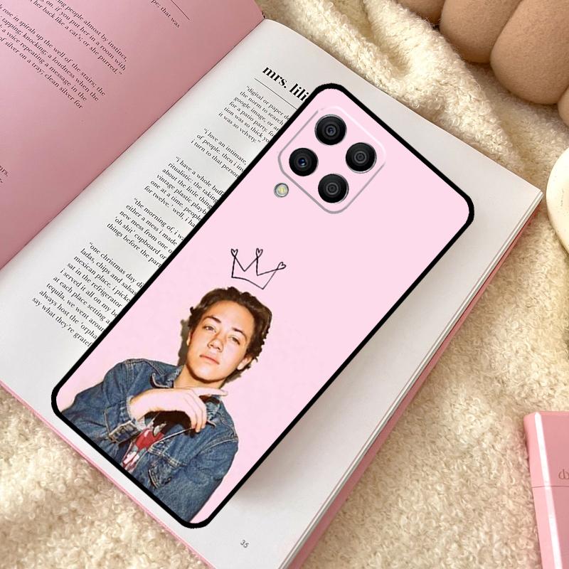 

Carl Shameless Case For Samsung Galaxy M11 M12 M13 M14 M15 M06 M16 M36 M56 M31 M53 M32 M52 M35 M55 M34 M54 Samsung M11