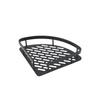 Bathroom Corner Shelves Shower Caddies Space Aluminum Wall Mounted Shower Organizer Storage Rack for Kitchen Toilet