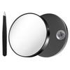 10/20/30X Enlarging Cosmetic Mirror High-definition Magnification Vanity Mirror  Eyebrow