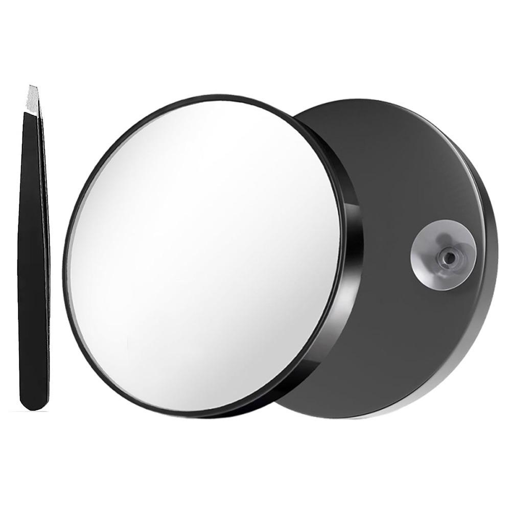 10/20/30X Enlarging Cosmetic Mirror High-definition Magnification Vanity Mirror  Eyebrow