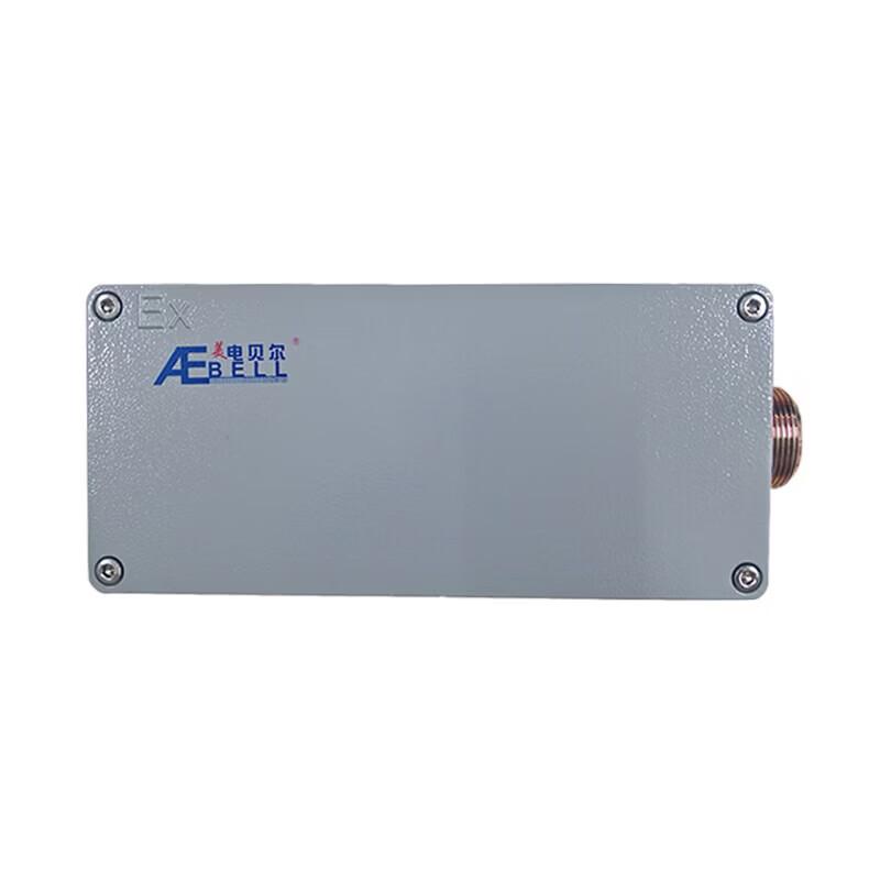 

AEBELL Explosion-Proof Wall Vibration Alarm CN plug (adapter included)