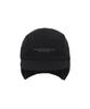 Eialssi Fleece Earflap Caps - Black