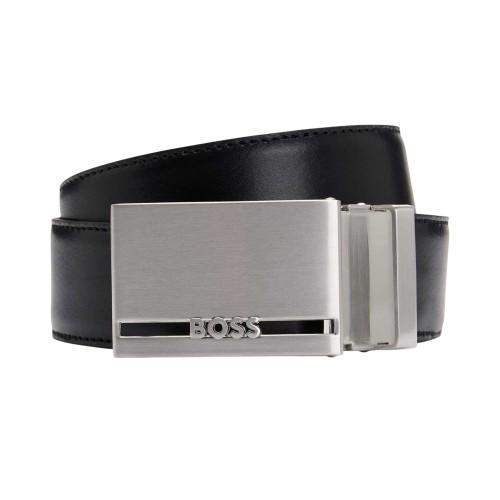 Boss Mens Galliz Leather Belt
