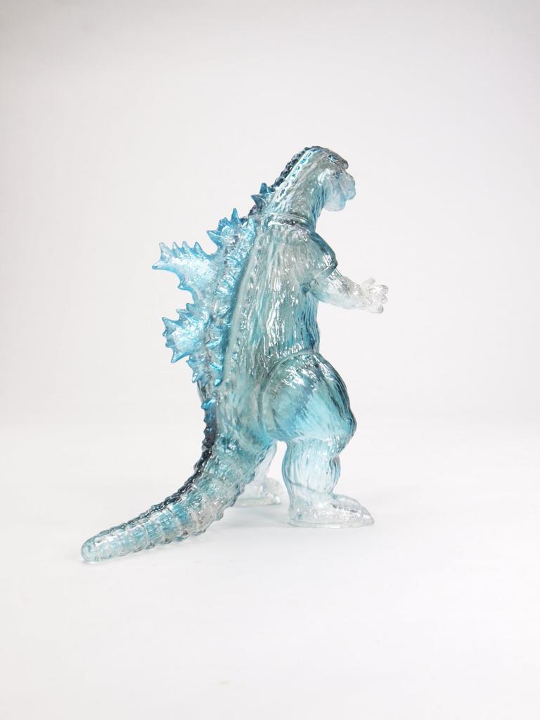 CCP Medium Size Series Godzilla Atomic Blue PVC Figure #9 [1954] Ver. Non-scale Pre-painted