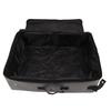 Travel Cat Litter Box Portable Leak Proof Collapsible Cat Litter Box with Lid for Traveling Camping