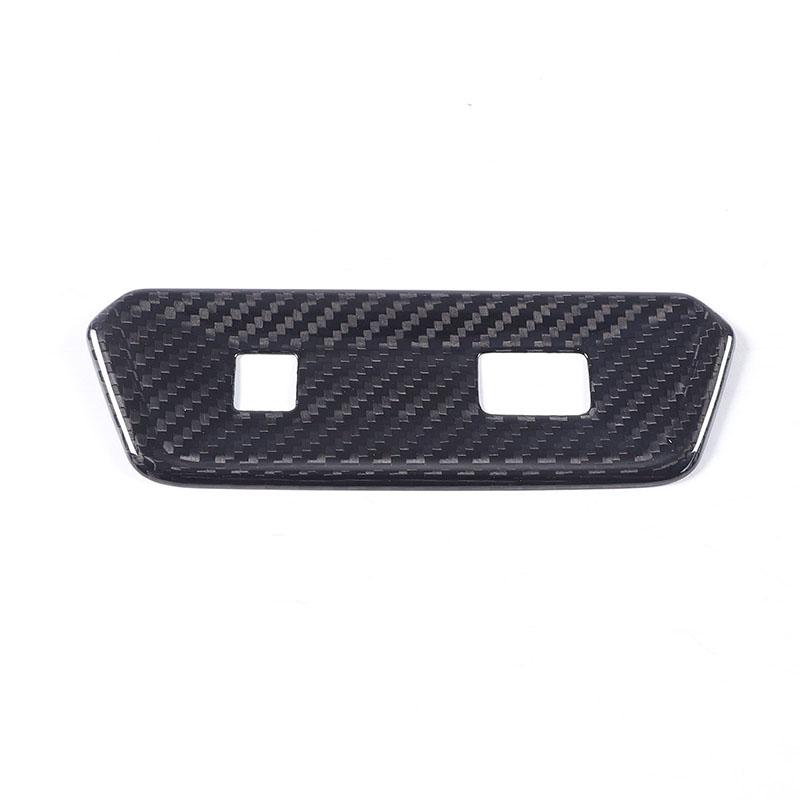 

For Lotus EMIRA 2026-2026 Real Carbon Fiber Car Exterior Rearview Mirror Cover Reverse Mirror Protection Cover Car Accessories