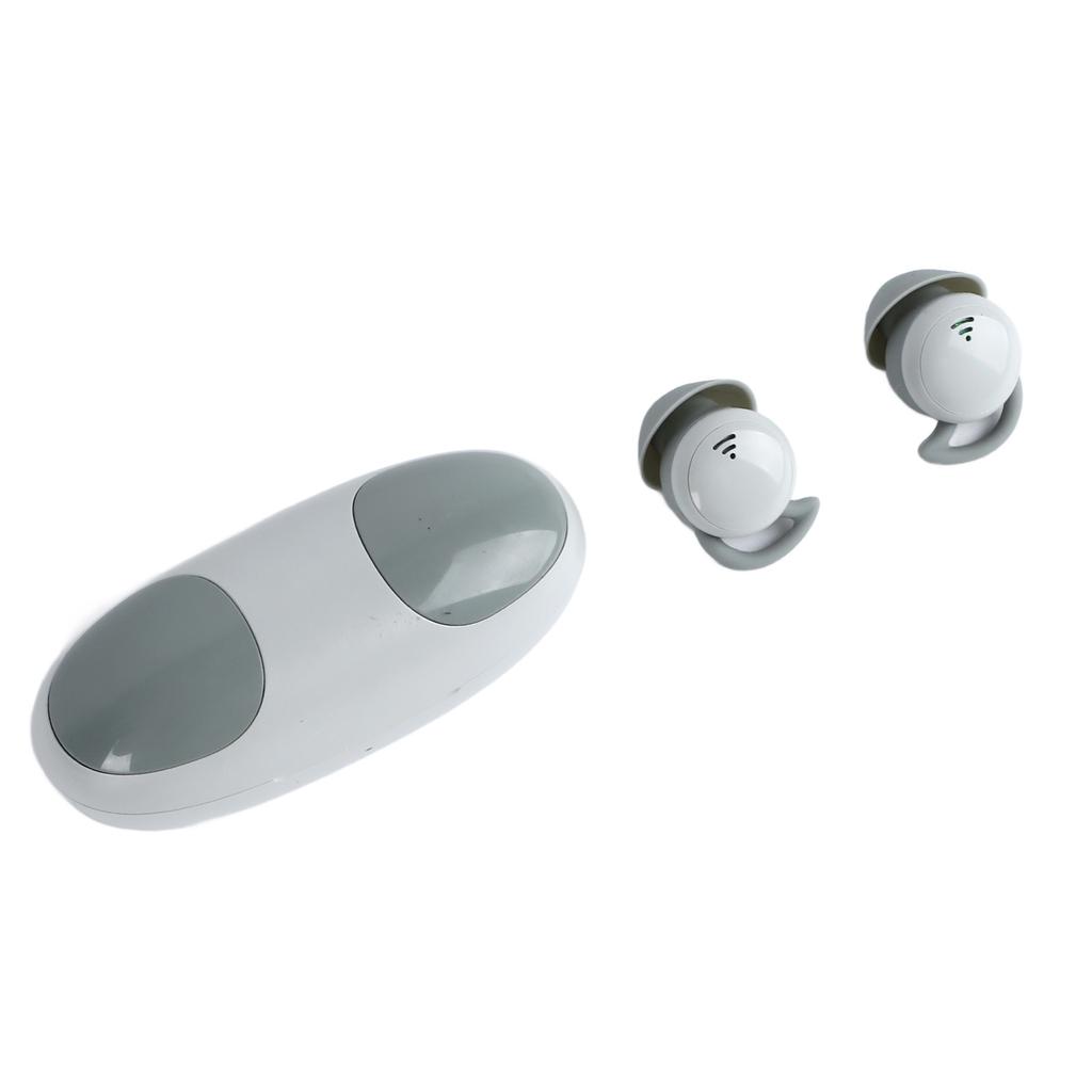 5.3 Earphones Multifunction Noise Cancelling Clear Calls Wireless Sleep Earbuds for Sleeping Driving Hiking Cycling