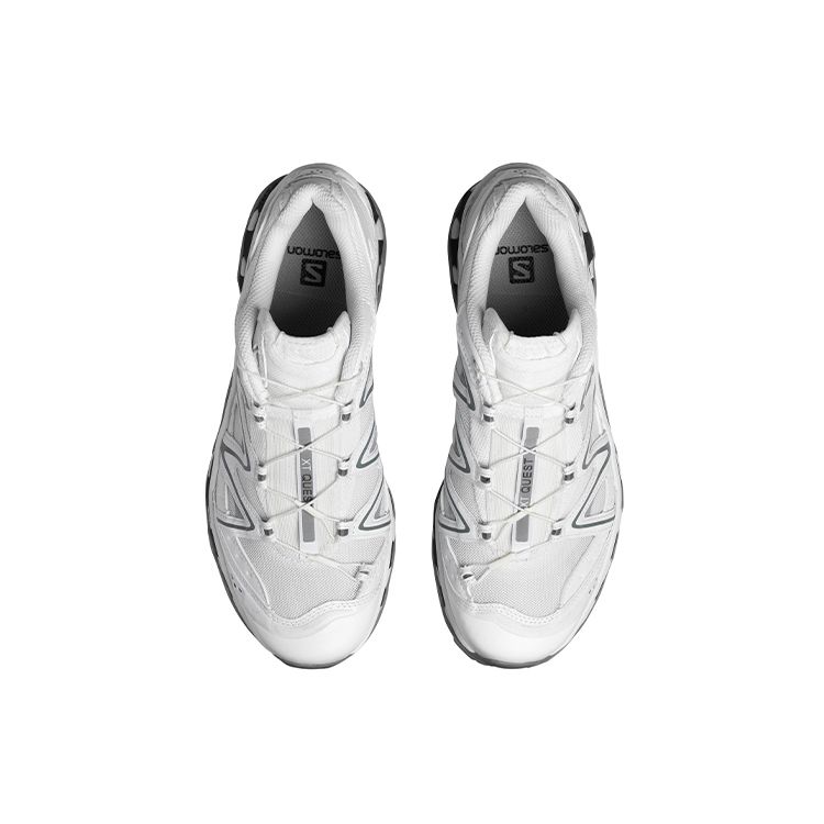 SALOMON XT-Quest Advanced White Monument Unisex Sneakers 410523