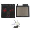 Clear Limited Edition Full Housing for Shell Replacement for Gameboy Advance for GBA SP Game Console Cover for Case Acce