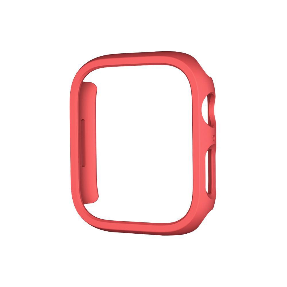 Frosted Hollow Protective Case for Apple Watch 8, 9, 10