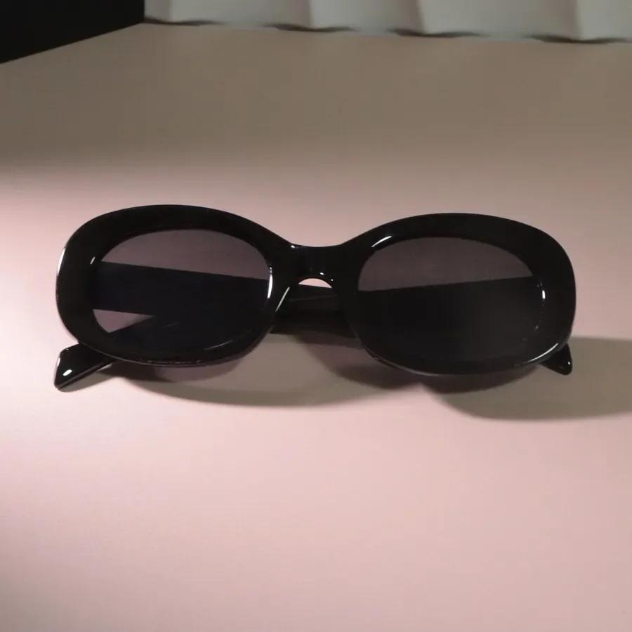 Round Unisex Oval Sunglasses Female Male Designer Colorful Black Sun Eyewear Female Male Colors Mirror Oculos De Sol