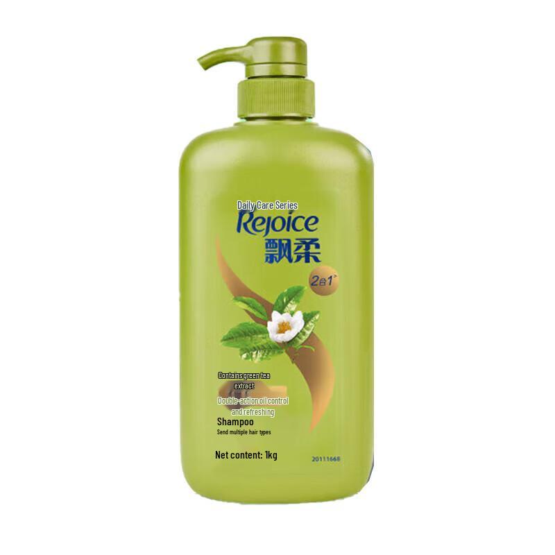 Rejoice Dual-Effect Refreshing Oil Control Shampoo