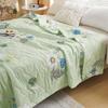 Beigeman Botanical Brushed Anti-mite Fiber Summer Quilt