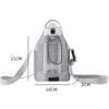 Adjustable Shoulder Strap Water Bottle Bag Portable Multifunctional Storage Cup Sleeve Water Bottle Holder Bag