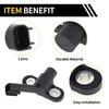Crankshaft Position Sensor For Nissan TITAN 5.6 2004-2015 No.23731-4M500 1 Pc